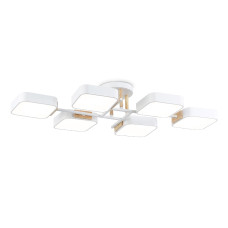 Потолочная люстра Ambrella Light Linetech Comfort FL4886