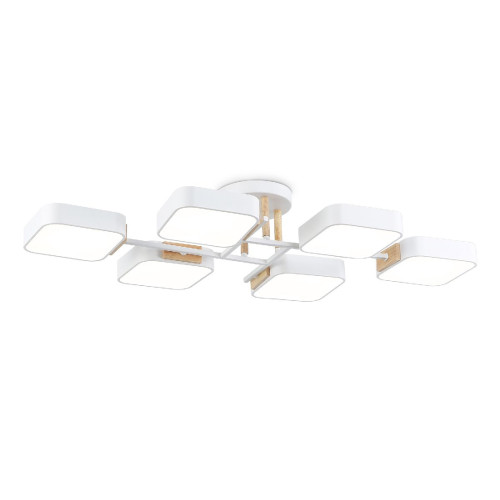 Потолочная люстра Ambrella Light Linetech Comfort FL4886