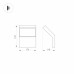 Настенный светильник Arlight Lgd-ecran 029989