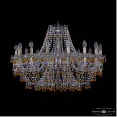 Подвесная люстра Bohemia Ivele Crystal 1410/16/300 Pa V1003