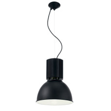 Подвесной светильник Ideal Lux Hangar SP1 Nero 100333