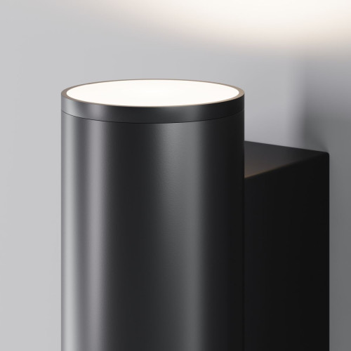 Уличный настенный светильник Maytoni Tube O508WL-L6B3K