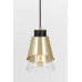 Подвесной светильник Lumina Deco Fabro LDP 7013-1 F.GD+PR