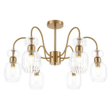 Люстра на штанге Escada Gloss 1141/6PL Clear