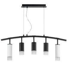 Подвесной светильник Lightstar Rullo LR7358623731 (571735+214437-3+214486-2+202431-5)