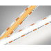 Светодиодная лента Ambrella Light Illumination COB 616Led/19W m/ 24V IP20 4500K/ 5m*12mm*2mm (2 конт.) GS4802