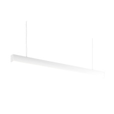 Линейный подвесной светильник ST Luce Line Al STL-1200-O-44-4K-W-40