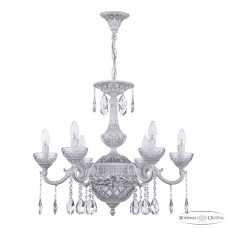 Подвесная люстра Bohemia Ivele Crystal AL78101P/6/175 A WMN P Clear/M-1F