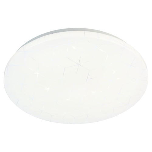Потолочный светильник ЭРА SPB-6 Slim Cube 36W-6,5K Б0071120