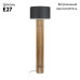 Торшер Loft IT Pile 10446F GD