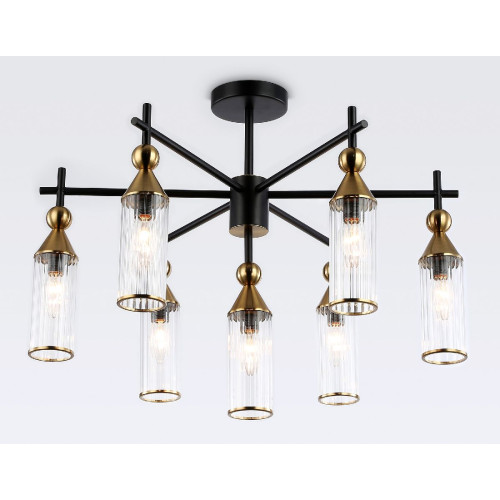 Люстра на штанге Ambrella Light High Light Heigh Light LH55257