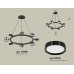 Подвесная люстра Ambrella Light Traditional (C9198, N8113) XB9198150