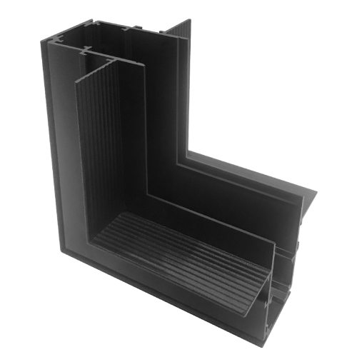 Внутренний угловой соединитель iLedex Vision INNER CORNER CONNECT 4822-022-95/95-BK