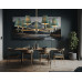 Люстра на штанге Ambrella Light High Light Heigh Light LH75053