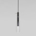 Подвесной светильник Eurosvet Swan 50254/1 LED черный a063280