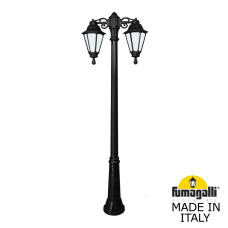 Садово-парковый светильник Fumagalli RICU BISSO/RUT 2L DN E26.157.S20.AYE27DN