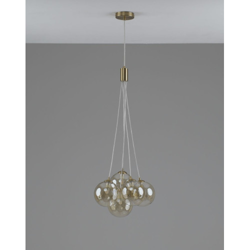 Подвесной светильник Moderli Renny V11721-5P