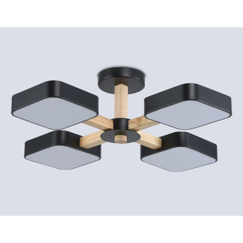 Люстра на штанге Ambrella Light Linetech Comfort FL4880