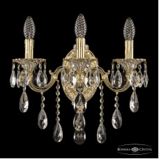 Бра Bohemia Ivele Crystal Verona 7201B10/3/175 B GW