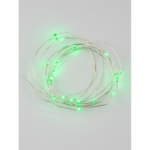 Светодиодная гирлянда Uniel Роса (UL-00007247) разноцветный ULD-S0200-020/DTB/3AA/RC RGB IP20 Dew