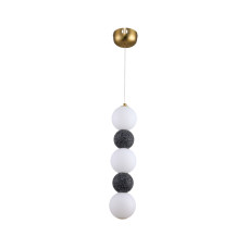 Подвесной светильник Kink Light Мони 07627-3+2,19