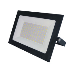 Прожектор Uniel ULF-F21-100W/3000K IP65 200-250В BLACK