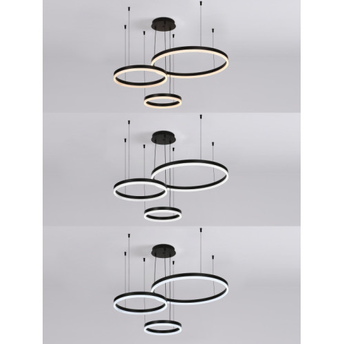 Подвесной светильник Natali Kovaltseva Oreol LED LAMPS 81478 Подвесной светильник Natali Kovaltseva Oreol LED LAMPS 81478