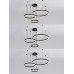 Подвесной светильник Natali Kovaltseva Oreol LED LAMPS 81478 Подвесной светильник Natali Kovaltseva Oreol LED LAMPS 81478