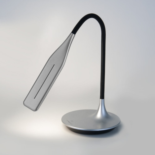 Настольная лампа Eurosvet 80422/1 серебристый