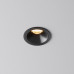 Встраиваемый светильник Maytoni Alfa LED DL043-01-10W2.7K-RD-B