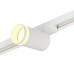 Трековый однофазный светильник Myfar Edging MT0121-GU10-W