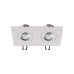 Встраиваемый светильник Loft IT Hap 10341/2A White