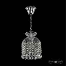 Подвесная люстра Bohemia Ivele Crystal 14783/16 Ni