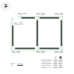 Коннектор T-образный Arlight LGD-4TR white 026145
