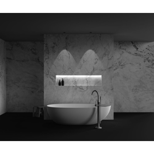 Встраиваемый светильник Maytoni Technical Dip DL116-10W-3K-B