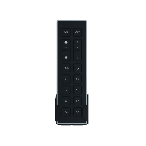 Пульт ДУ iLedex Vision RC 48-BK