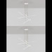 Подвесная люстра Natali Kovaltseva Straight INNOVATION STYLE 83103