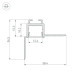 Профиль Arlight ARH-CEIL-S16-FANTOM-EDGE-2000 ANOD 034979