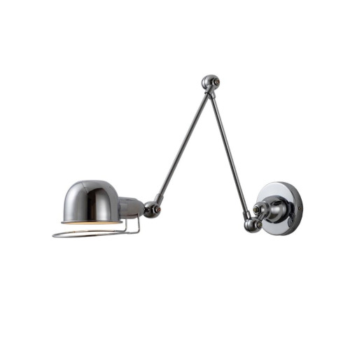Бра Lumina Deco Gloria LDW B008-2 CHR
