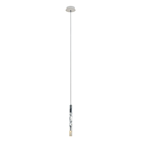 Подвесной светильник Delight Collection OM2365-C1 chrome
