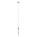 Подвесной светильник Delight Collection OM2365-C1 chrome