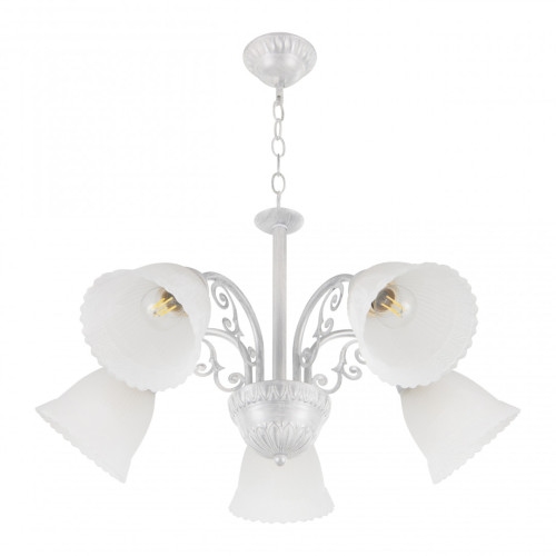 Подвесная люстра Arte Milano Amalfi 338544/5 WT+SL