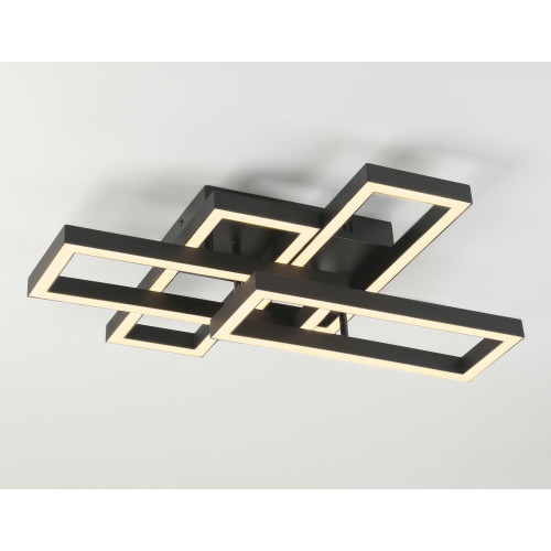 Потолочный светильник Ambrella Light Acrylica Disk FA1002