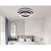 Потолочная люстра Ambrella Light Acrylica Disk FA8524