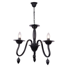 Подвесная люстра Toplight Martina TL7310D-03BL