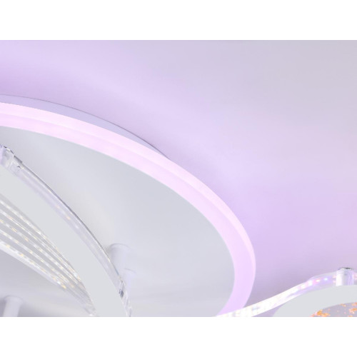 Потолочная люстра Ambrella Light Acrylica Original FA4475