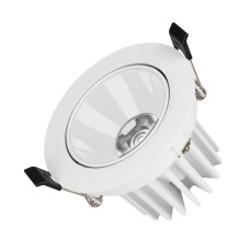 Встраиваемый светильник Arlight MS-Forecast-Built-Turn-R102-12W Day4000 037098