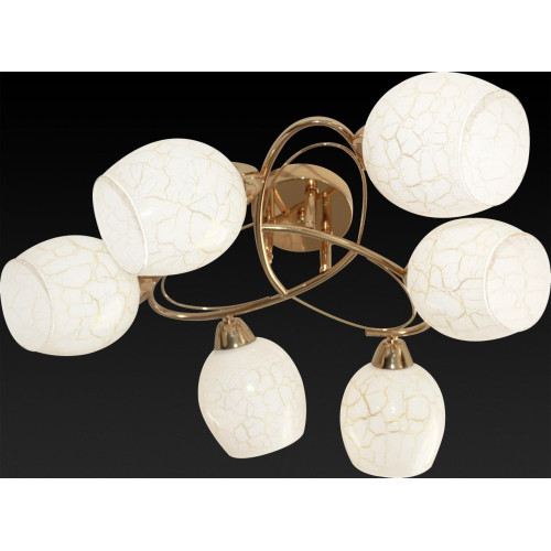 Потолочная люстра Toplight Janelle TL7440X-06FG