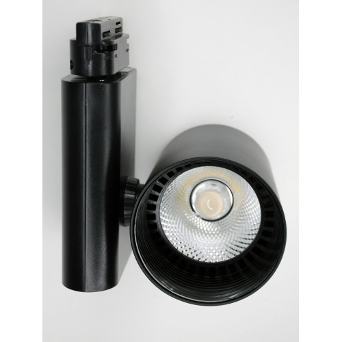 Трековый светильник Elvan ST-031-30W-NH-Bk