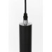 Подвесной светильник Lumina Deco Folino LDP 7012-1B BK+CHR